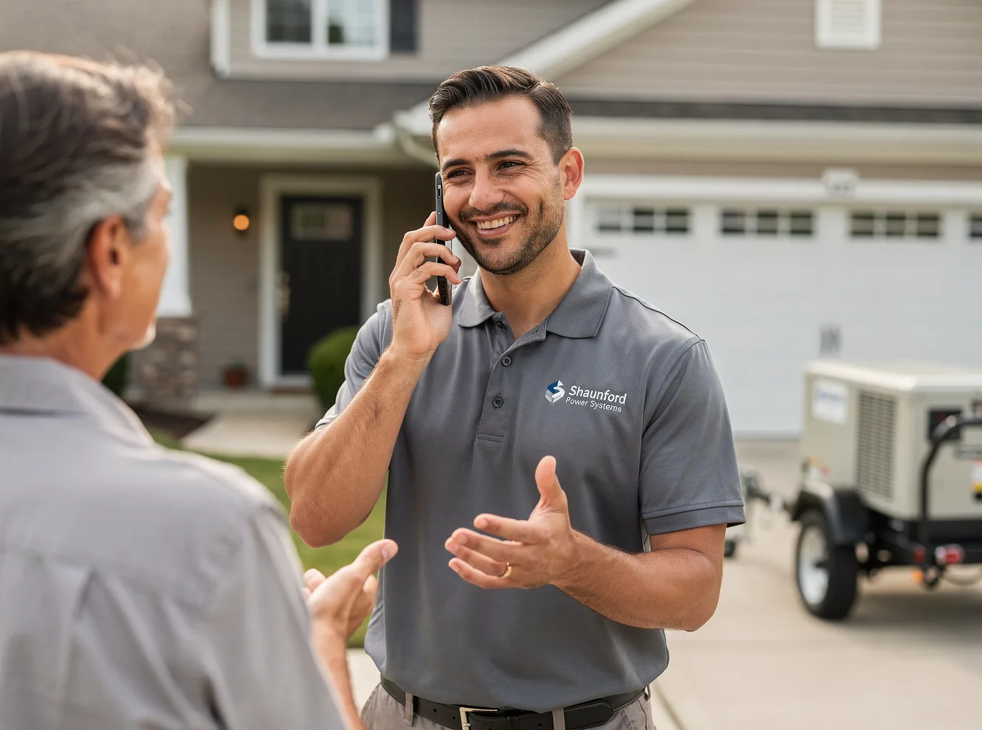 Generator Installation La Joya, NM FAQs